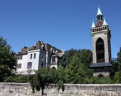 Khách sạn Schlosshotel zum Markgrafen (Quedlinburg, Đức)