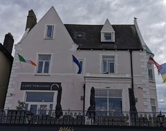The Strand Hotel former Home of Oscar Wilde & Caffe Vergnano 1882 (Bray, Ireland)