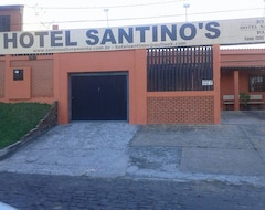 Hotel Santino's (Santana do Livramento, Brazil)