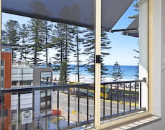 Hotel Manly Paradise Beachfront (Manly, Australia)