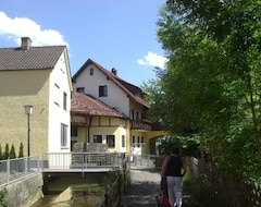 Khách sạn Bohrturm (Ochsenhausen, Đức)