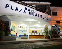 Khách sạn Hotel Plaza Huatulco Bungalows (Huatulco, Mexico)