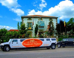 Khách sạn Posada del Indiano (Cidones, Tây Ban Nha)