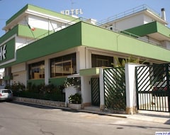 Hotelli Hotel Esperia (Sammichele di Bari, Italia)