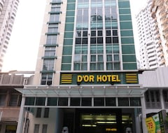 Khách sạn D'Or Hotel Tengkat Tong Shin (Kuala Lumpur, Malaysia)