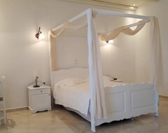 Hotel Anixis (Naxos - Chora, Grécko)