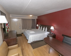 Hotelli Red Roof PLUS+ Atlanta - Buckhead (Atlanta, Amerikan Yhdysvallat)