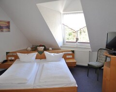 Hotelli Berghotel Drei Brueder Hoehe (Waldenburg, Saksa)