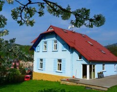 Nhà trọ BLUE PENSION s bazenem (Svoboda nad Úpou, Cộng hòa Séc)