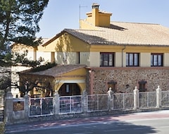 Hotel Novella (Benasal, Spain)