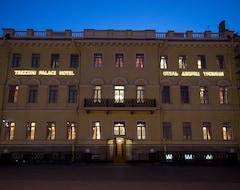 Hotelli Hotel Trezzini Palace (Pietari, Venäjä)