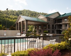 Hotel Cherokee Lodge (Cherokee, EE. UU.)