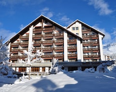 Hotel Laaxerhof (Laax, Švicarska)