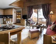 Hotelli Cgh Residences & Spas Les Clarines (Les Menuires, Ranska)