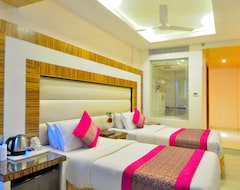 Hotel Aman Continental - Paharganj (Delhi, Hindistan)