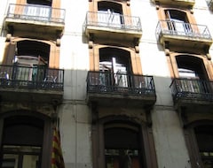 Hotelli La Terrassa (Barcelona, Espanja)