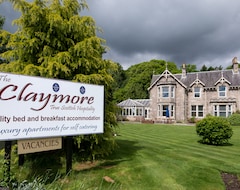 Pansion The Claymore Guest House And Apartments (Pitlochry, Ujedinjeno Kraljevstvo)