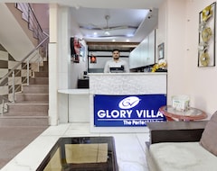 Hotel Treebo Trend Glory Villa Tilak Nagar (Delhi, Indien)