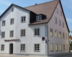 Otel Gästehaus Stiftsstadt (Kempten, Almanya)