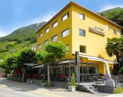 Hotel Pizzo Vogorno (Vogorno, İsviçre)