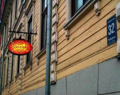 Hotel Viesnīca Grīziņš (Riga, Latvija)