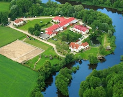 Hotel Cierszewo Ośrodek Rekreacyjno Szkoleniowy (Brudzeń Duży, Polen)
