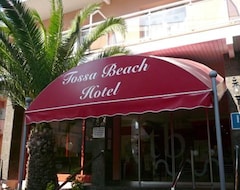 Hotel Tossa Beach (Tossa de Mar, Spain)