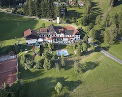 Khách sạn Eidenberger Alm (Eidenberg, Áo)