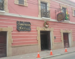 HOTEL SAMARICUSUN (Potosí, Bolivia)