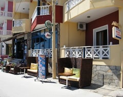 فندق Hotel Anna Beach (ليميناريا, اليونان)