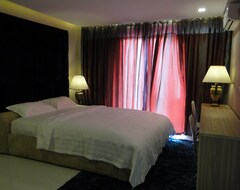Hotelli Palms Garden Serviced Apartment & Hotel (Ho Chi Minh City, Vietnam)