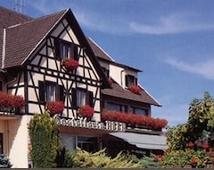 Otel Hostellerie Reeb (Marlenheim, Fransa)