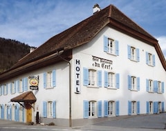 Hotel Hôtel-Restaurant du Cerf (Sonceboz-Sombeval, Switzerland)