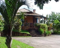 Guesthouse Pousada Cheiro da Terra (Cunha, Brazil)
