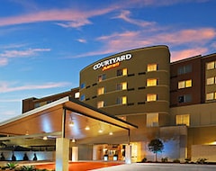 Khách sạn Courtyard Marriott Houston Pearland (Pearland, Hoa Kỳ)
