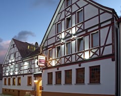 Hotel Krone (Tauberrettersheim, Germany)