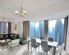 Hotel Dubai Stay - Marina Trident Grand Residence (Dubái, Emiratos Árabes Unidos)