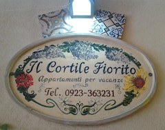 Khách sạn Il Cortile Fiorito (Trapani, Ý)