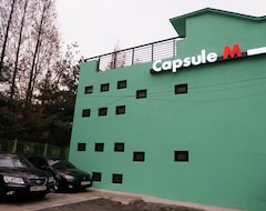 Khách sạn Capsule Majung (Seoul, Hàn Quốc)