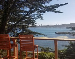 Hele huset/lejligheden Bird Watcher Paradise 2 Bedroom 2 Bath With Beautiful View (Bodega Bay, USA)