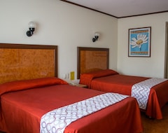 Hotel Villa Del Sol Morelia (Morelia, Meksika)