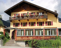 Die Lilie - Hotel Garni (Höfen, Avusturya)