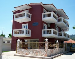 Lejlighedshotel Ariadni (Agia Anna, Grækenland)