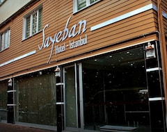 Sayeban Hotel Istanbul (İstanbul, Türkiye)