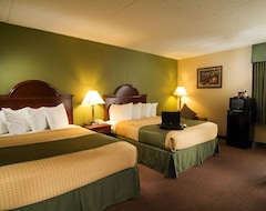 Khách sạn Best Western Luxbury Inn Fort Wayne (Fort Wayne, Hoa Kỳ)