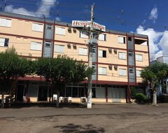 Hengu Hotel (Encantado, Brazil)