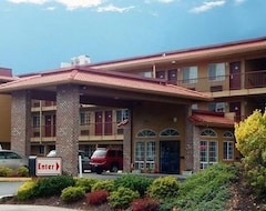 Khách sạn Econo Lodge Portland Airport (Portland, Hoa Kỳ)