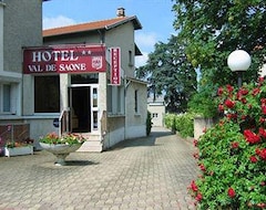 Khách sạn Hotel Val De Saone Lyon Caluire Rillieux (Sathonay-Camp, Pháp)