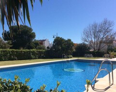 Hele huset/lejligheden Del Parque Flats - Guadalmar - Beach & Relax (Málaga, Spanien)