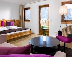 Khách sạn Hotel Goldried (Matrei, Áo)